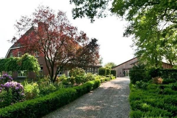 Karibu Het Voorhuis 2 Tot 6 Persoons Luxe Slaapkamers Met Een Mooie Woonkeuken Daarle Extérieur photo
