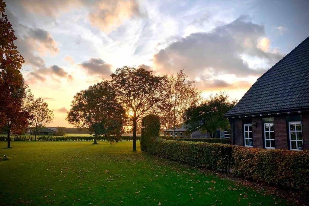 Karibu Het Voorhuis 2 Tot 6 Persoons Luxe Slaapkamers Met Een Mooie Woonkeuken Daarle Extérieur photo