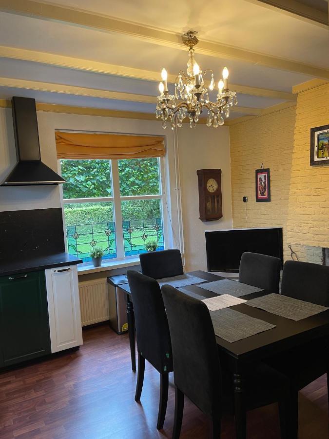 Karibu Het Voorhuis 2 Tot 6 Persoons Luxe Slaapkamers Met Een Mooie Woonkeuken Daarle Extérieur photo