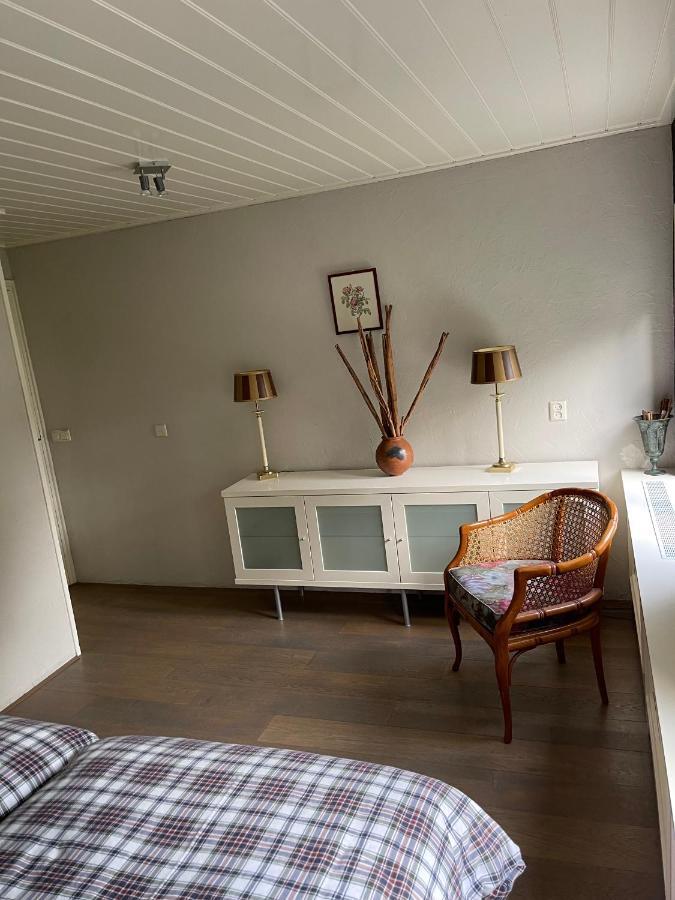 Karibu Het Voorhuis 2 Tot 6 Persoons Luxe Slaapkamers Met Een Mooie Woonkeuken Daarle Extérieur photo