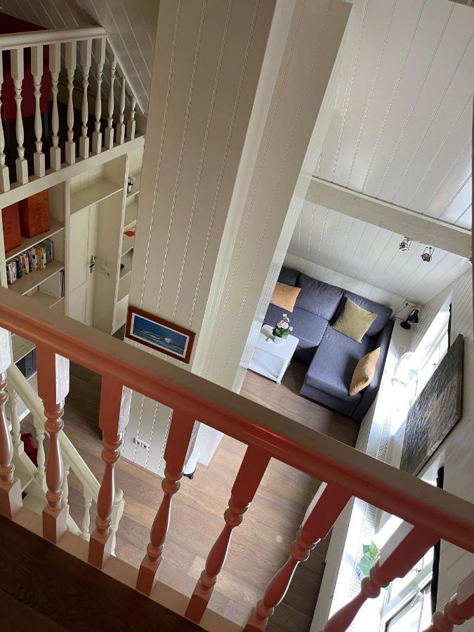 Karibu Het Voorhuis 2 Tot 6 Persoons Luxe Slaapkamers Met Een Mooie Woonkeuken Daarle Extérieur photo