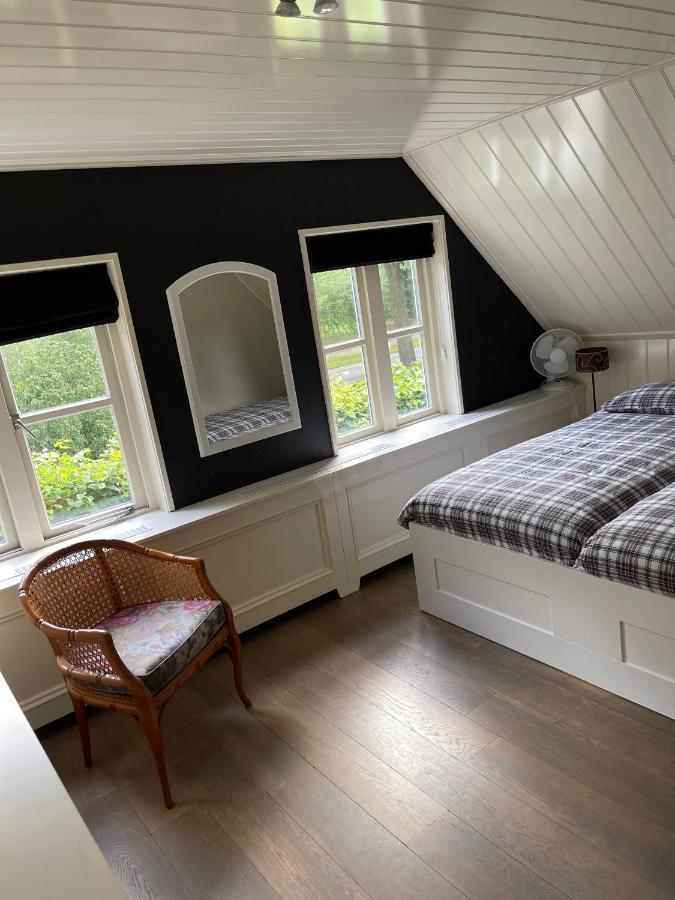 Karibu Het Voorhuis 2 Tot 6 Persoons Luxe Slaapkamers Met Een Mooie Woonkeuken Daarle Extérieur photo