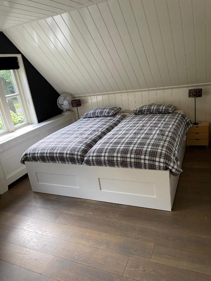 Karibu Het Voorhuis 2 Tot 6 Persoons Luxe Slaapkamers Met Een Mooie Woonkeuken Daarle Extérieur photo