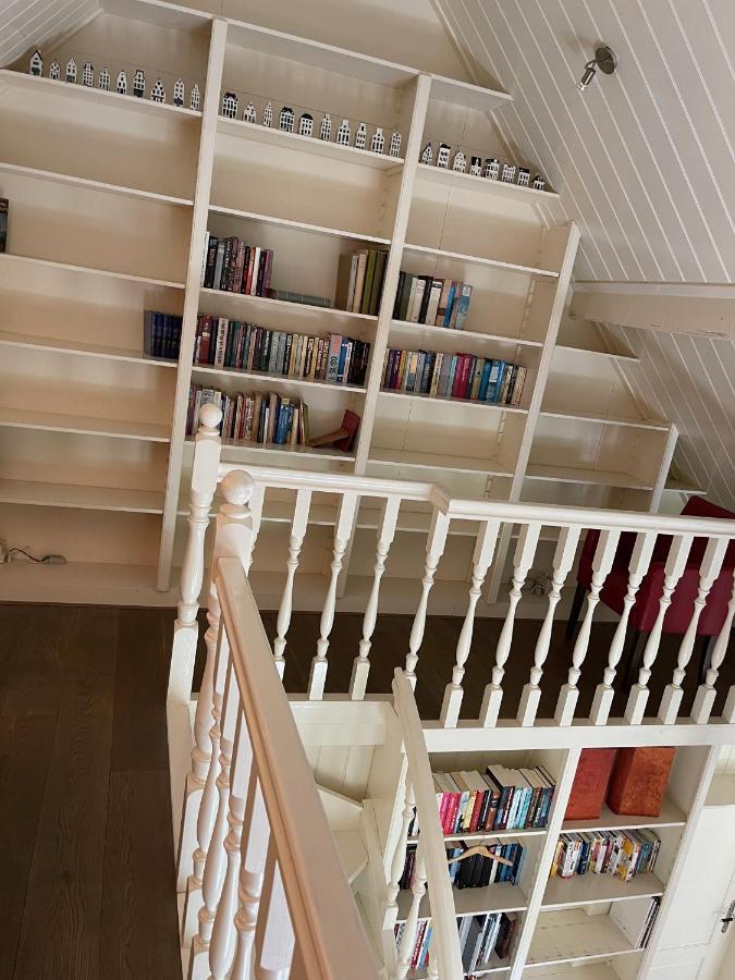 Karibu Het Voorhuis 2 Tot 6 Persoons Luxe Slaapkamers Met Een Mooie Woonkeuken Daarle Extérieur photo